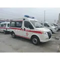 Dongfeng First Aid Rescue Careance Car Medical Medical для использования в больнице